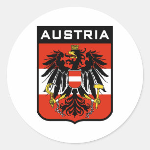 Adesivo Áustria