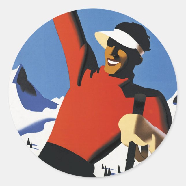 Adesivo Áustria (Frente)