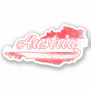 Adesivo Áustria