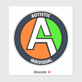 Adesivo AUTEMS - Individual Vinyl Sticker