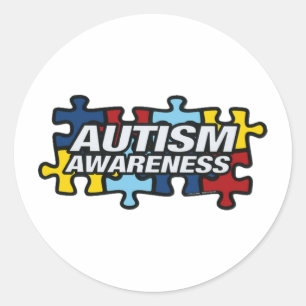 ADESIVO AUTISMO