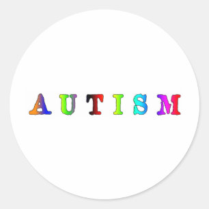 Adesivo Autismo