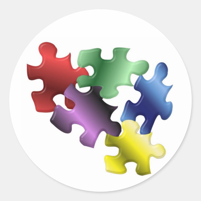 Adesivo Autismo (Frente)