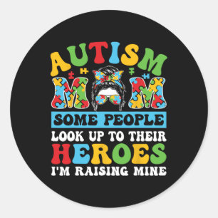 Adesivo Autismo Algumas Pessoas Procuram Dia do Autismo