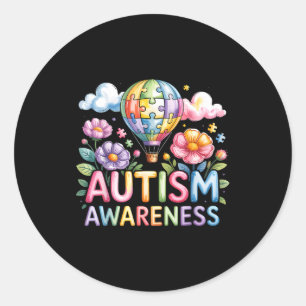 Adesivo Autismo consciência autista