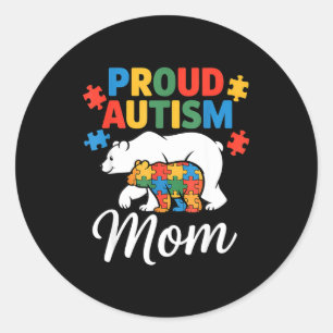 Adesivo Autismo consciência autista