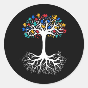 Adesivo Autismo Não Vem Com Deficiência Manual Mont