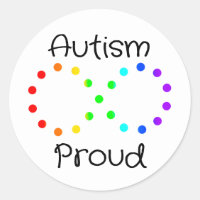 Autismo Orgulho Neurodiversidade Aceitação Arco-Ír