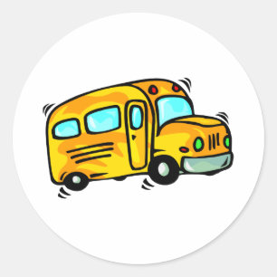Adesivo Auto escolar bonito