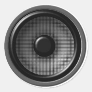 Adesivo Auto-falante