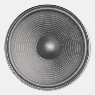 Adesivo Auto-falante