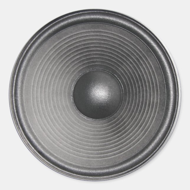 Adesivo Auto-falante (Frente)