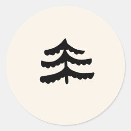 Adesivo Autoadesivos Modernos Verdes Simples