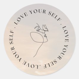 Adesivo Autoatendimento