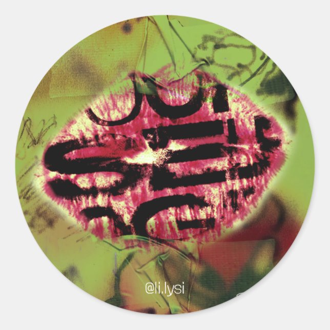 Adesivo Autoclip (Frente)