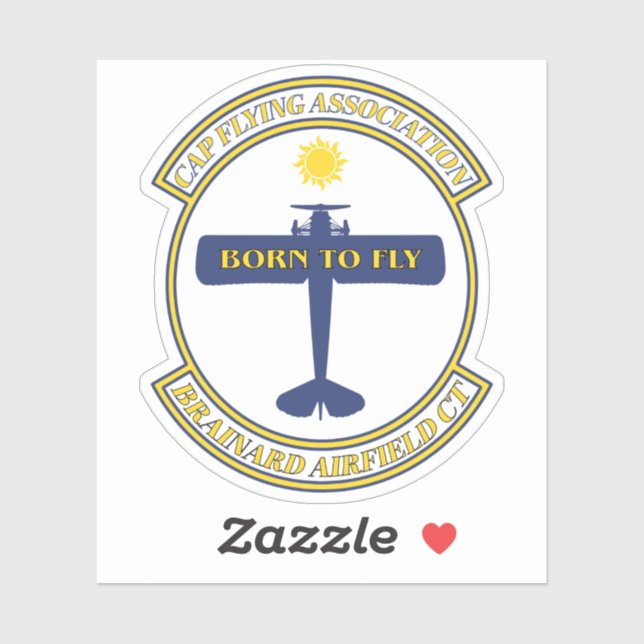 Adesivo Autocolante CAPFA (Folha)