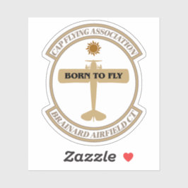 Adesivo Autocolante CAPFA