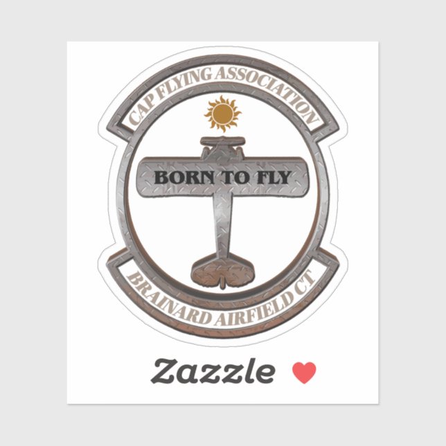 Adesivo Autocolante CAPFA (Folha)