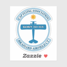 Adesivo Autocolante CAPFA