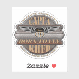 Adesivo Autocolante CAPFA