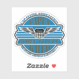 Adesivo Autocolante CAPFA