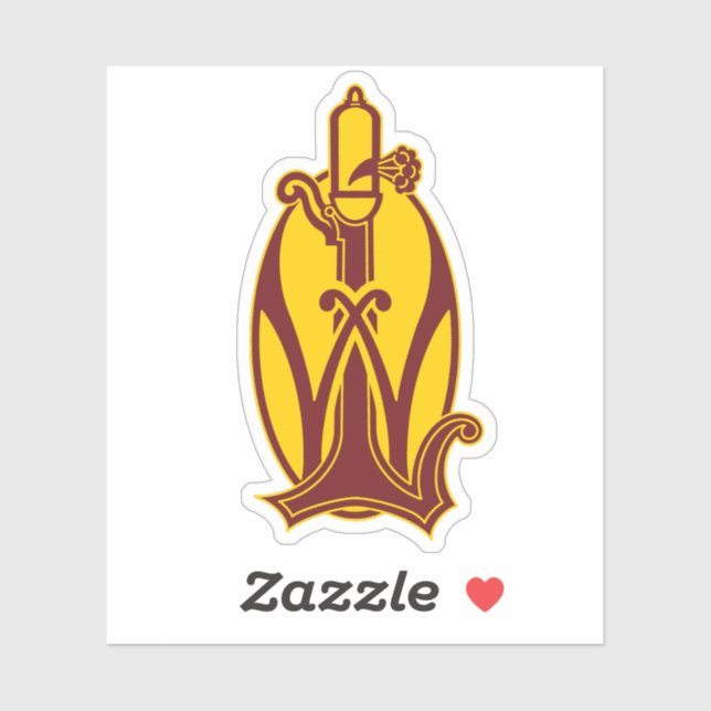 Adesivo Autocolante de assobio (Folha)