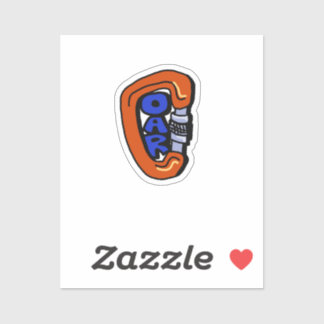 Adesivo Autocolante de gabinete OAR