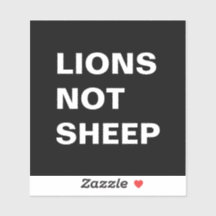 Autocolante de Liberdade Médica