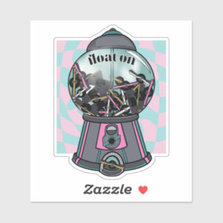 Adesivo Autocolante de OW Gumball