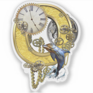 Adesivo Autocolante de personalização Letter O Birthday