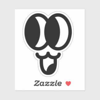 Adesivo Autocolante Face3