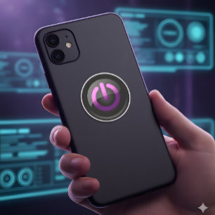 Adesivo Autocolante ligado - Estilo Legal e moderno