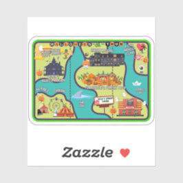 Adesivo Autocolante Map Somente