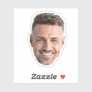Adesivo Autocolante Personalizado de Imagem Personalizado