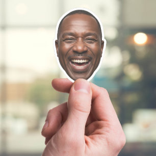 Adesivo Autocolante Personalizado - Foto Personalizada Eng