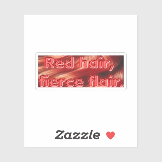 Adesivo Autocolante vermelho 2 (Folha)