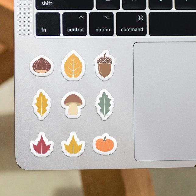 Adesivo Autocolantes (Autumn Set Stickers)