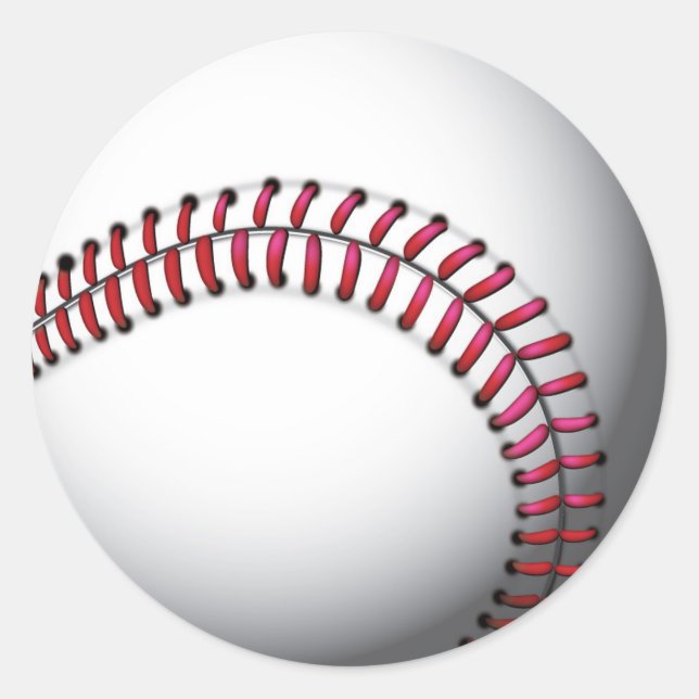 Adesivo Autocolantes/Baseball (Frente)