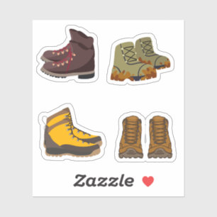 Adesivo Autocolantes de inicialização ambulantes