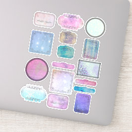 Adesivo Autocolantes de Mágica de inverno | Designs festiv