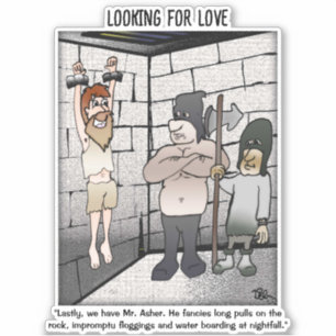 Adesivo Autocolantes de recorte personalizado de tortura