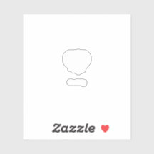 Autocolantes. Designs únicos feitos à mão e VIP