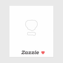 Adesivo Autocolantes. Designs únicos feitos à mão e VIP