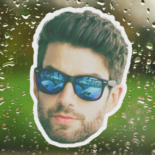 Adesivo Autocolantes personalizados de fotos