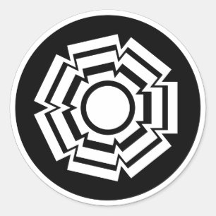 Adesivo Autocolantes, pretos