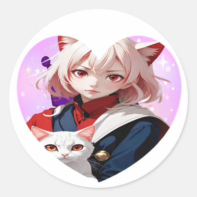 Adesivo Autocollant (Frente)