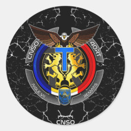 ADESIVO AUTOCOLLANT AIGLE7