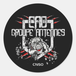 ADESIVO AUTOCOLLANT ANTENNES