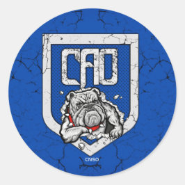 ADESIVO AUTOCOLLANT CAO