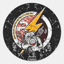 ADESIVO AUTOCOLLANT INFRA